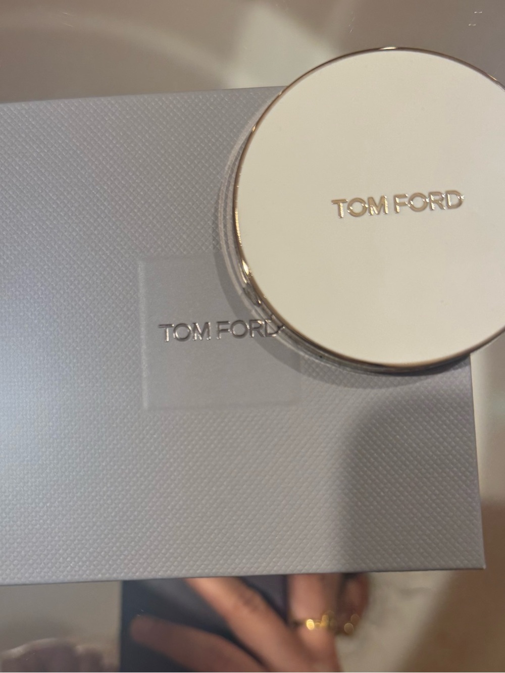 Tom Ford Compact mirror - Picture 3 of 5